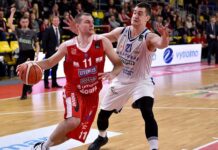 Nukraujavęs „Juventus“ turėjo pripažinti „Neptūno“ pranašumą