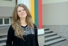Uteniškė išrinkta atstovauti 35 valstybių tinklui