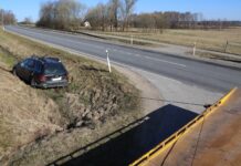 Penktadienis, 13 diena, Utenoje prasidėjo avarijomis