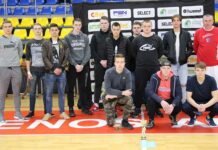 Utenoje vyko rankinio čempionato U-19 finalai
