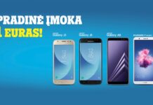 „Tele2“ skelbia: daugiau duomenų ir nuolaidos telefonams, pakeičiantiems fotoaparatus