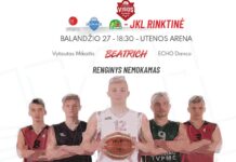 Utenoje – visos žvaigždės