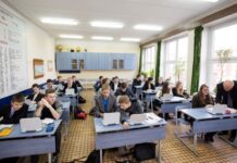 J. Petrauskienė mokyklų steigėjams: švietimo kokybės atotrūkis savivaldybėse yra didžiulis