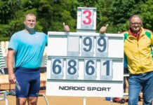 Lengvaatlečių intrigos Utenoje: kiek numes Andrius Gudžius bei ar kris Lietuvos rekordai?