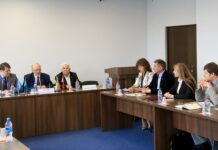Utenos verslininkai lankėsi Minske