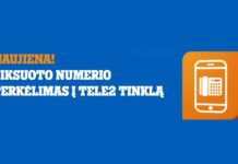 „Tele2“ naujiena verslui: numeris lieka, laidų nebereikia