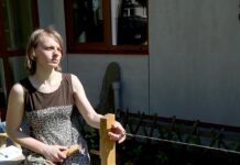 Virvių vijimo paslaptimis dalijasi su kitais