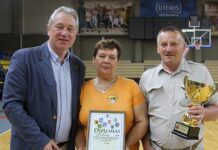 Nugalėtojų taurės nukeliavo į Leliūnus ir Vyžuonas