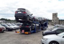 Nelegaliems naudotų automobilių pardavėjams – neramios dienos