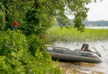 Daugiau nei mėnesį Molėtuose ieškotą skenduolį aptiko jo žmona