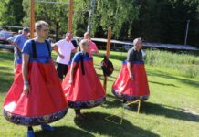Tradiciškai vėl susitiko Panevėžio ir Utenos verslininkai