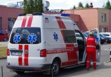 Diplomų įteikimo šventę Utenos RPMC aptemdė nelaimė