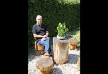 Utenos krašto kūrėjas Edmondas Griškevičius