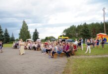 Radeikių šventė 2018: linksmybės iki sutemų ir jubiliatų ašaros