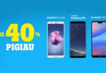Vasariškos „Tele2“ nuolaidos – telefonai iki 40 proc. pigiau