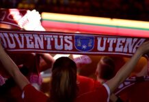 Pradėta prekiauti Utenos „Juventus“ sezono abonementais