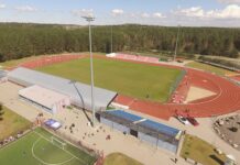 „Uteniui“ stadioną patikėjo dar penkeriems metams
