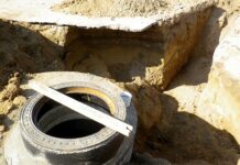 Nelaimė statybvietėje: žuvo Utenos statybos įmonės darbuotojas