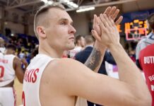 „Juventus“ savų sirgalių akivaizdoje įveikė „Šiaulius“