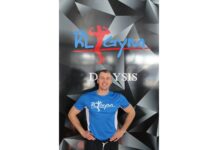 Garbingos pareigos – Utenos sporto ir sveikatingumo centro RL GYM treneriui