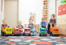 Teikia pagalbą savivaldybėms renovuojant darželius ir kuriant naujas grupes