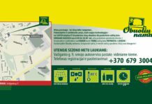 Kur spausi sultis? Renkamės obuoliunamai.lt
