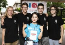 Lietuvos mokiniai laimėjo du sidabro ir vieną bronzos medalį