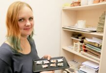 Lina Timukaitė: „Esu kūrėja su polėkiais“
