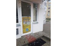 Chuliganą policija surado