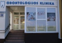 Šypsokimės kartu su odontologijos centru „Laudenta“