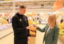 UAB Utenos prekyba pirkėjams – naujos nuolaidų kortelės