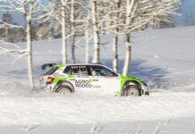 Vaidotas Žala dalyvaus „Winter Rally“ Utenoje