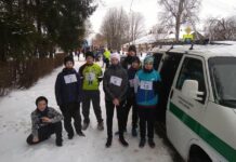Tradicinis bėgimas „Aplink Želvos ežerą“