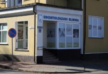 Sveiki ir gražūs dantys – ne privalumas, o būtinybė