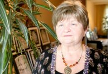 R. Slesoriūnienė: „Karpau tai, ką liepia mano širdis“