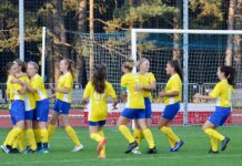 Merginų tikslas – garbingai sudalyvauti