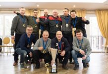 Čempionais tapo „Ekrano“ senjorai