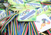 Olimpinė diena Utenoje paminėta aktyviai