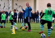 Danas tiki Lietuvos futbolo atgimimu