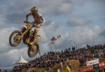 Motociklų kroso gerbėjų „kalėdos“ tęsis du savaitgalius iš eilės