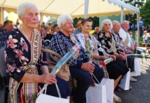 Šventę pagyvina naujovės, bet nepamirštama ir tradicijų