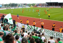 Sekmadienį Utenos stadione – futbolo šventė