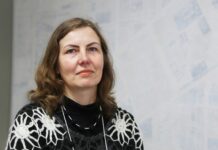 Riešinių meistrė savo kūryboje vadovaujasi tikslumu