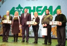 Apdovanoti geriausi Lietuvos ūkininkai