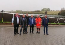 Vizito Danijoje tikslas – „įdarbinti“ saulę Utenoje