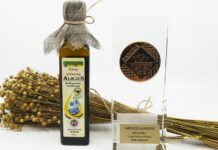 Unikaliu būdu gaminamam produktui – aukso medalis