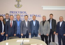 Panevėžio PPAR Utenos filiale – pasikeitimai