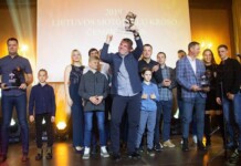 Motociklų sporto čempionų laimėjimų kraitė – įspūdinga