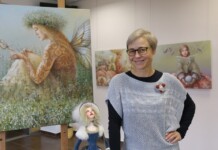 A. Paškevičienė: „Gražiausia – Dievo sukurta moteris“
