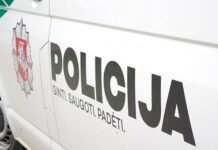 Utenos rajone rastas žmogaus kūnas